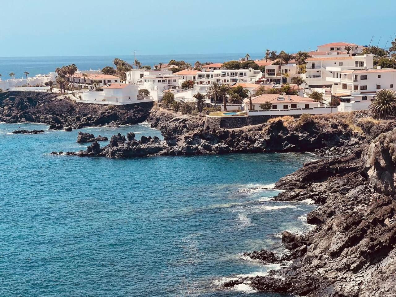 Your Sunset Sunny Place In Tenerife Puerto de Santiago  Zewnętrze zdjęcie
