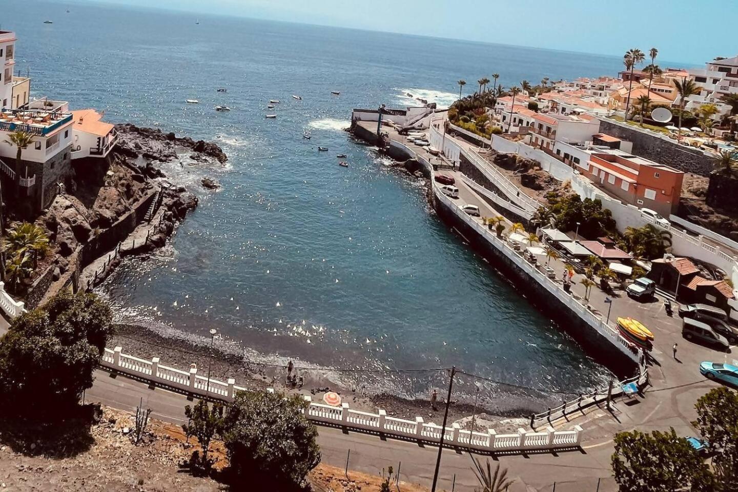 Your Sunset Sunny Place In Tenerife Puerto de Santiago  Zewnętrze zdjęcie